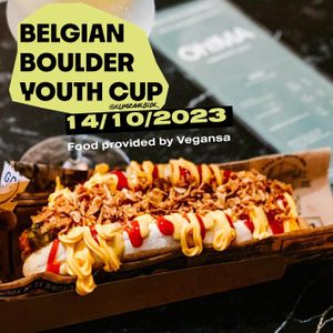  at Klimzaal Blok in Antwerpen