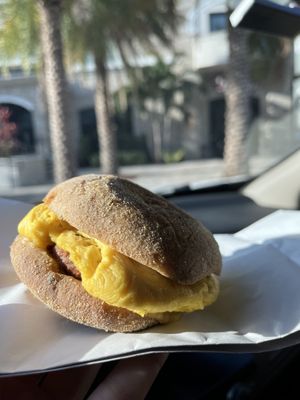   at Lady and the Mug in Tampa