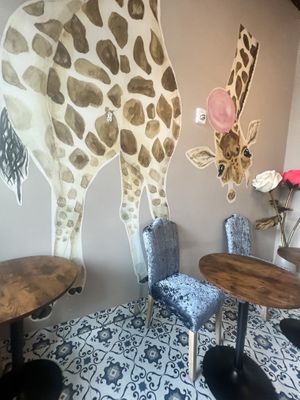   at Lady and the Mug in Tampa