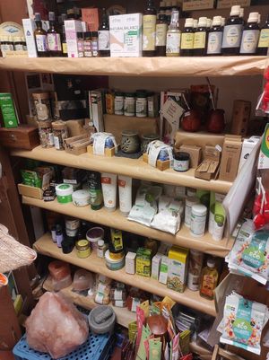 Mixed stuff at The Good Food Shop in Cork