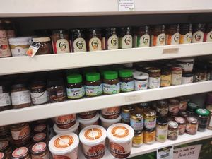 Spreads at The Good Food Shop in Cork
