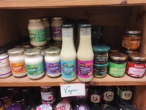 Sauces at The Good Food Shop in Cork