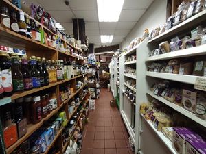 Aisle at The Good Food Shop in Cork