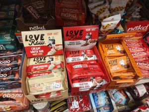 Chocolates at The Good Food Shop in Cork