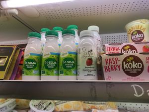 Iogurtes at The Good Food Shop in Cork