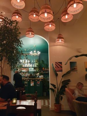 Great furnishing at The Pier Ceylon in Herne Bay