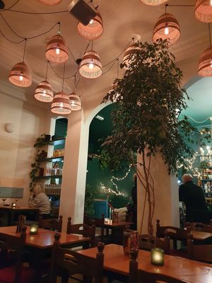 Interior at The Pier Ceylon in Herne Bay