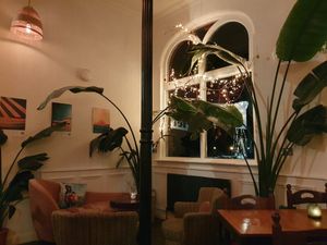 Seating at The Pier Ceylon in Herne Bay