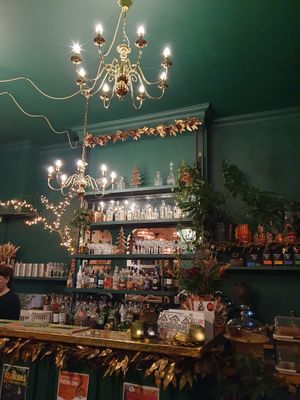 Bar at The Pier Ceylon in Herne Bay