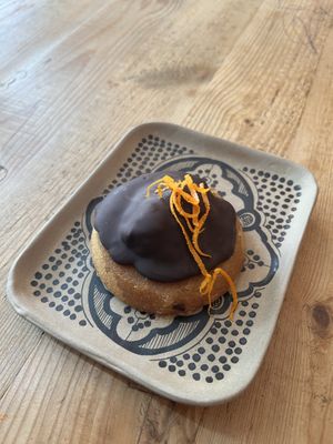   at NUDE - Natural Food Canteen in Falmouth