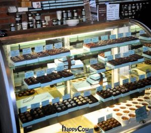  at French Broad Chocolate Lounge in Asheville