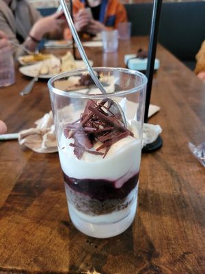  at French Broad Chocolate Lounge in Asheville