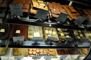  at French Broad Chocolate Lounge in Asheville