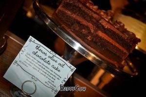  at French Broad Chocolate Lounge in Asheville