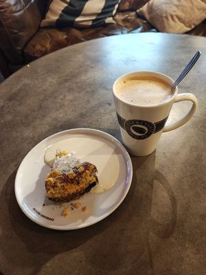  at Espresso House - Kungsgatan in Gothenburg