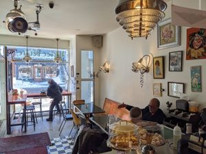  at Trip de Bouffe in Montreal