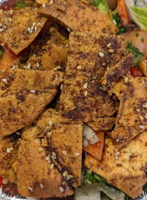  at Trip de Bouffe in Montreal