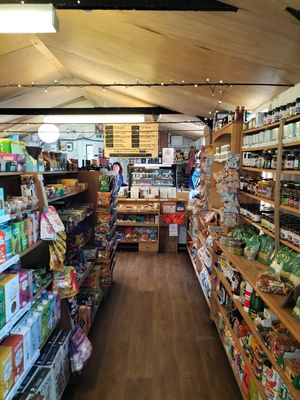   at Chettle Village Stores in Blandford Forum