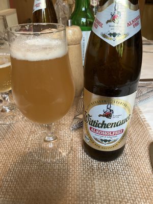 Wittichenauer Alkoholfrei at Bio-Berggasthof - Beckenbergbaude in Kottmar