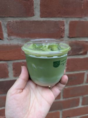  at Mow's Coffee in Sheffield