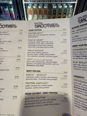   at Juice Generation - Prince St in New York City