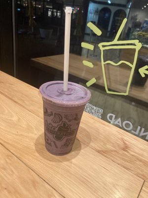 Smoothie  at Juice Generation- Nomad in New York City