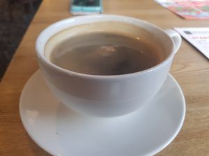 Great coffee at Hungry Horse - The Gold Medal in Gateshead