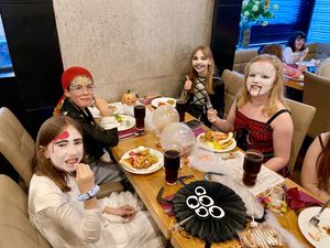 All you can eat  at Panda Mami in York