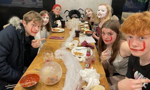 All you can eat  at Panda Mami in York