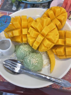   at YA Restaurant in Phuket