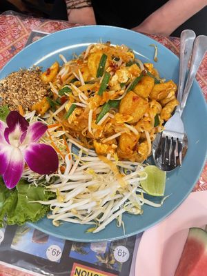   at YA Restaurant in Phuket