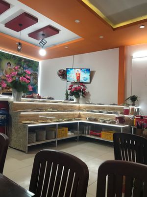   at Tu Phúc Thānh - Vegan Buffet Chay in Phu Quoc