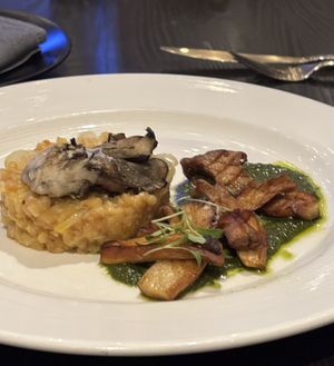 Forest & Grain  at Gordon Ramsay Hell's Kitchen in Stateline