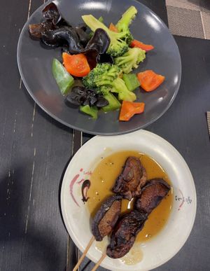   at Restaurante Mizuki in Fatima