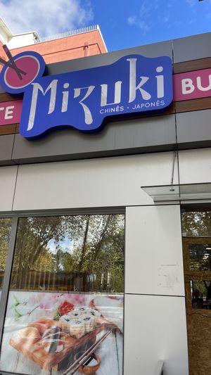   at Restaurante Mizuki in Fatima