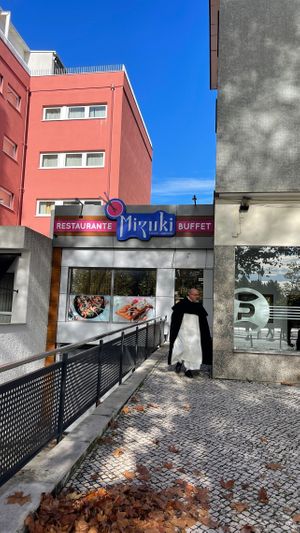   at Restaurante Mizuki in Fatima