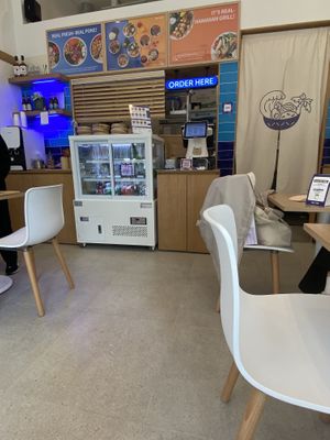 Inside   at Slow Cali in Seoul