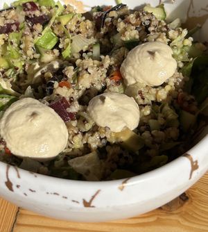   at Ramal Beach Bar & Restaurant in Rhodes