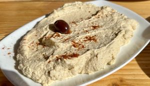   at Ramal Beach Bar & Restaurant in Rhodes