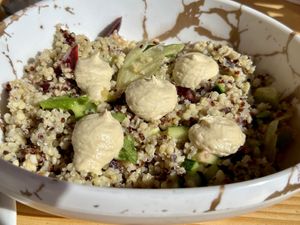   at Ramal Beach Bar & Restaurant in Rhodes