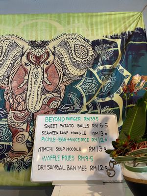  at Suka Kafe in Perak