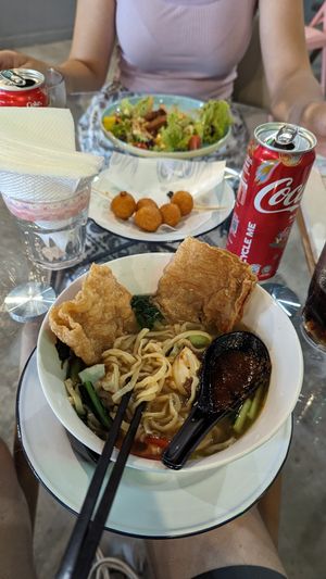  at Suka Kafe in Perak