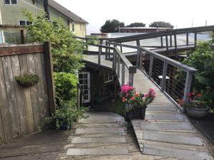   at The Drift Inn in Yachats