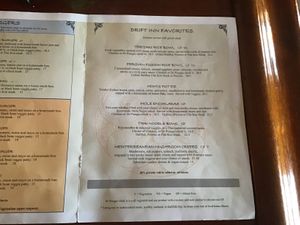   at The Drift Inn in Yachats