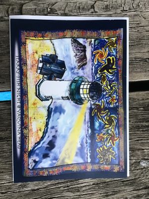   at The Drift Inn in Yachats