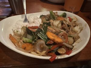   at The Drift Inn in Yachats