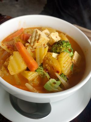  at Yum Yum Da & Ball in Koh Phangan