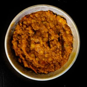 dal at Wildflower Canteen in Leiden