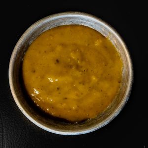 mango chutney at Wildflower Canteen in Leiden