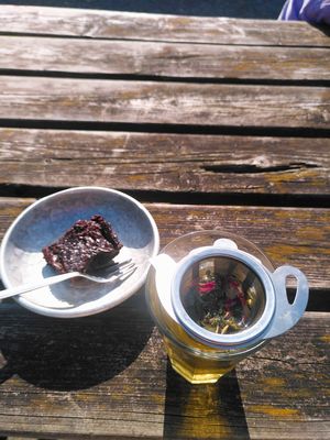  at Wildflower Canteen in Leiden